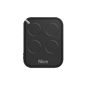 Control Remoto Nice FLO4RE 4 botones original en Perú
