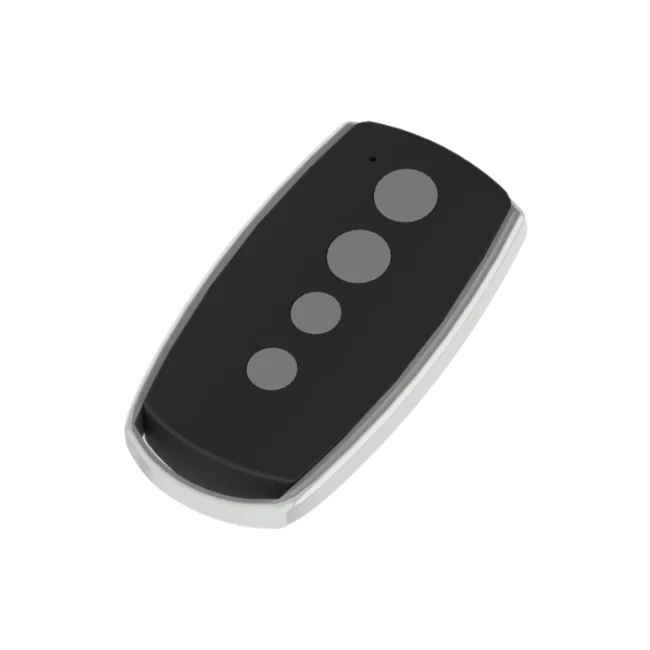Control remoto compatible con motores SmartLift y ForceLift de 4 botones para portón automático y puerta de garaje