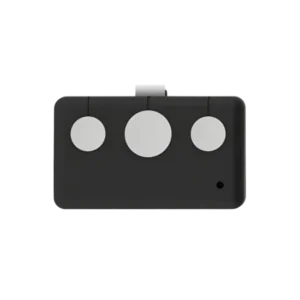 Control remoto para tapasol LiftUltimate de 3 botones y 433 MHz para portón automático y puerta de garaje