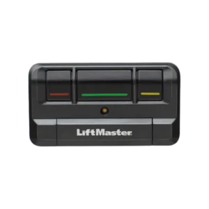 Control remoto LiftMaster 813LM de 3 botones y 315 MHz para portón automático y puerta de garaje