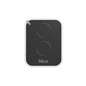 Control remoto Nice Era One ON2E de 2 botones para portón automático y puerta de garaje