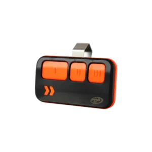 Control remoto PPA TX Stone 3 de 3 botones para portón automático y puerta de garaje