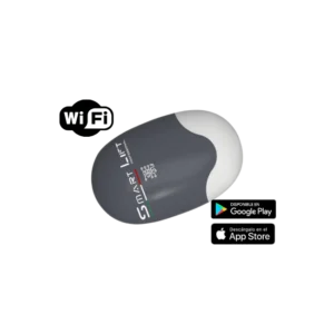 Motor SmartLift SL1400 HS WiFi de 1400 N para puerta de garaje